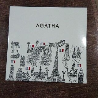 アガタ(AGATHA)のアガタ AGATHA  ファンデーション パクト(ファンデーション)