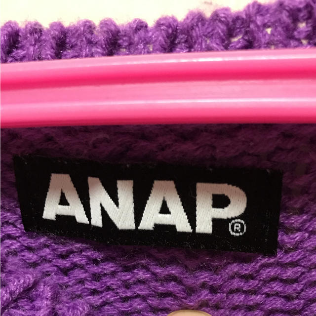 ANAP(アナップ)のアナップ ニット レディースのトップス(ニット/セーター)の商品写真