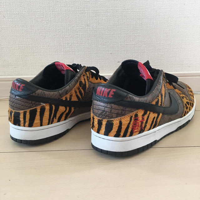 NIKE - Nike dunk low animal 28.5cm ドレコ対象 ダンクの通販 by yohj