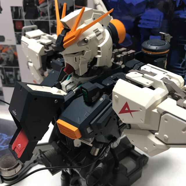 FORMANIA フォルマニア RX-93 νガンダム