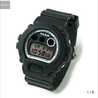 エフシーアールビー(F.C.R.B.)の新品 SOPH G-SHOCK F.C.RealBristol F.C.R.B.(腕時計(デジタル))