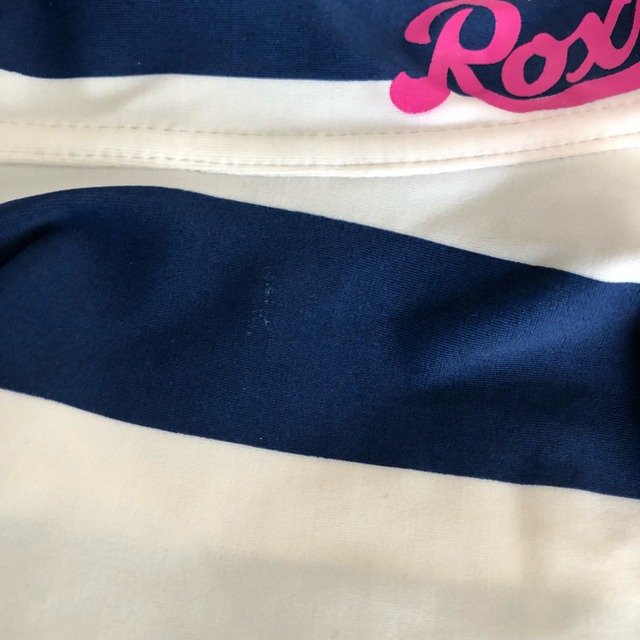 Roxy(ロキシー)のROXYビキニ サイズ110 キッズ/ベビー/マタニティのキッズ服女の子用(90cm~)(水着)の商品写真