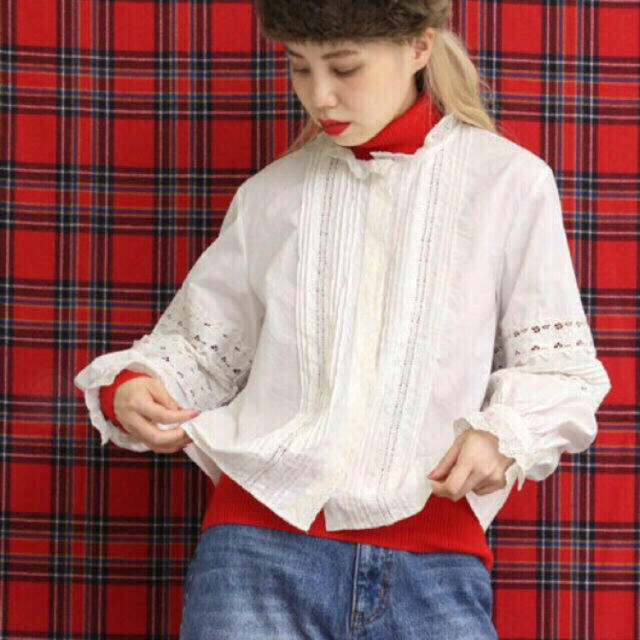 Dot&Stripes CHILDWOMAN(ドットアンドストライプスチャイルドウーマン)の［ドクショさま専用］dot&stripes CHILDWOMEN   レディースのトップス(シャツ/ブラウス(長袖/七分))の商品写真