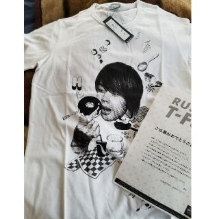 購入人気商品 NEWS 非売品♡増田貴久ラスケーTシャツ・LAWSON まっす