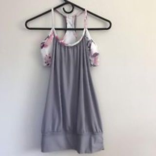 ルルレモン(lululemon)のルルレモン/Lululemon no limits tank　ヨガ(ヨガ)