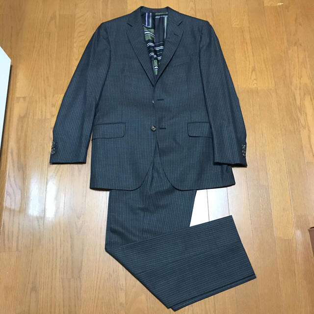 ETRO メンズ スーツ