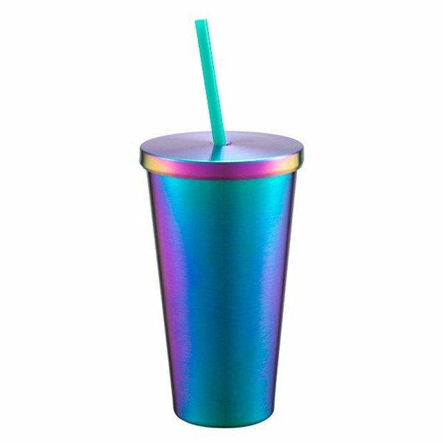 スタバ レインボー タンブラー