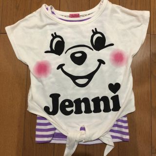 ジェニィ(JENNI)のTシャツ(その他)