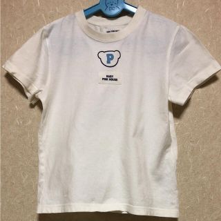 ピンクハウス(PINK HOUSE)のベビーピンクハウス半袖Tシャツ(Tシャツ/カットソー)