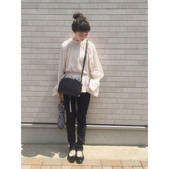 6（ROKU）VOLUME TUNIC /チュニック |