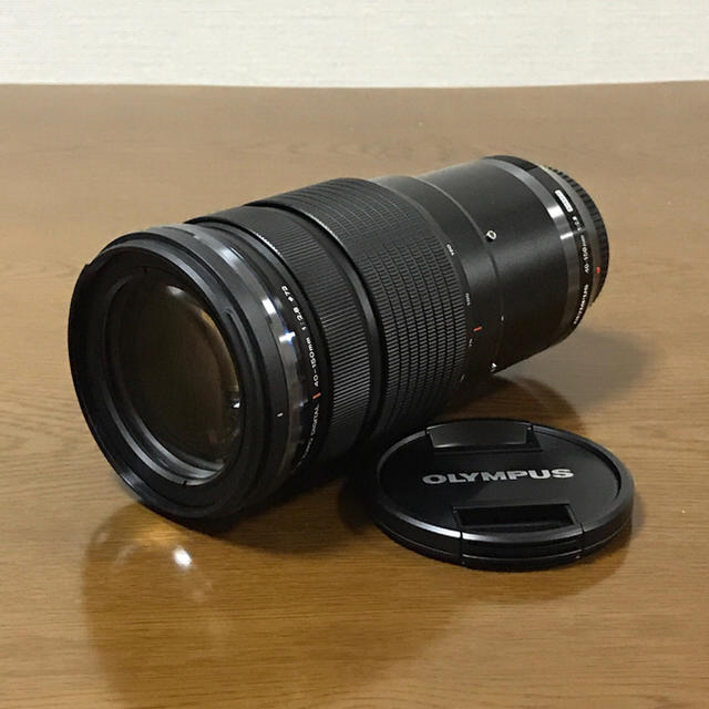 特価商品 - OLYMPUS M.ZUIKO テレコン付き PRO F2.8 40-150mm ED