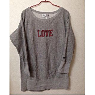 ユナイテッドアローズ(UNITED ARROWS)のAMERICANA LOVE スウェット(トレーナー/スウェット)