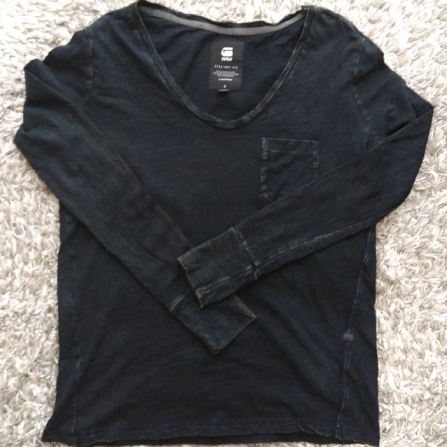 G-STAR RAW(ジースター)の長袖 レディースのトップス(Tシャツ(長袖/七分))の商品写真