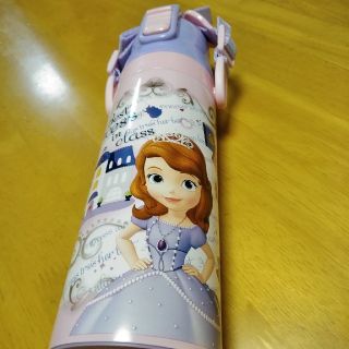 ディズニー(Disney)のお値下げしました!水筒　ソフィア(外出用品)