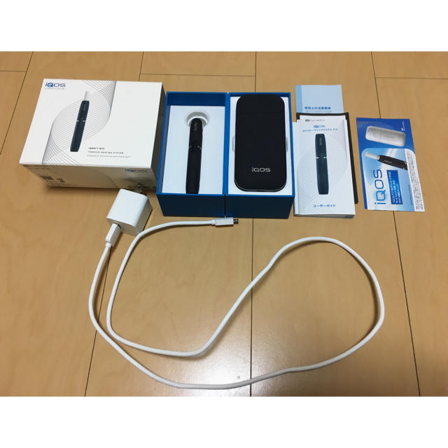 IQOS メンズのファッション小物(タバコグッズ)の商品写真