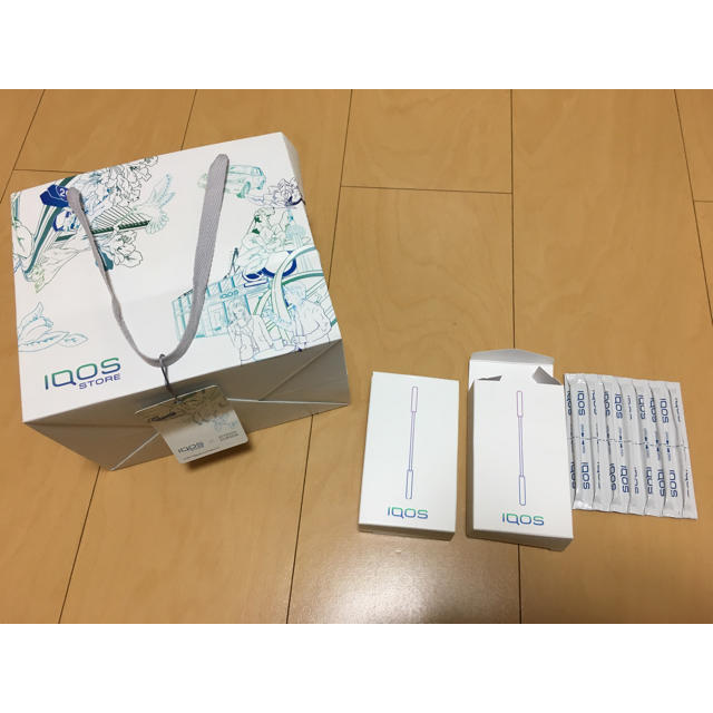 IQOS メンズのファッション小物(タバコグッズ)の商品写真