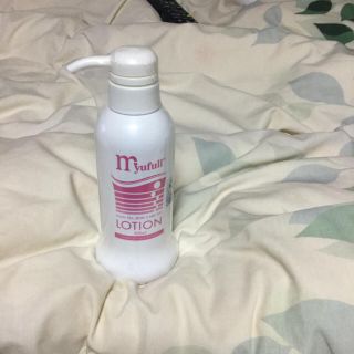 ミューフル MB ローション 300ml 新品未使用(化粧水/ローション)