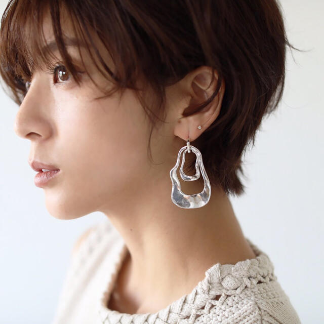 【未使用】Twist Ring Pierce＊todayful＊LIFdE's