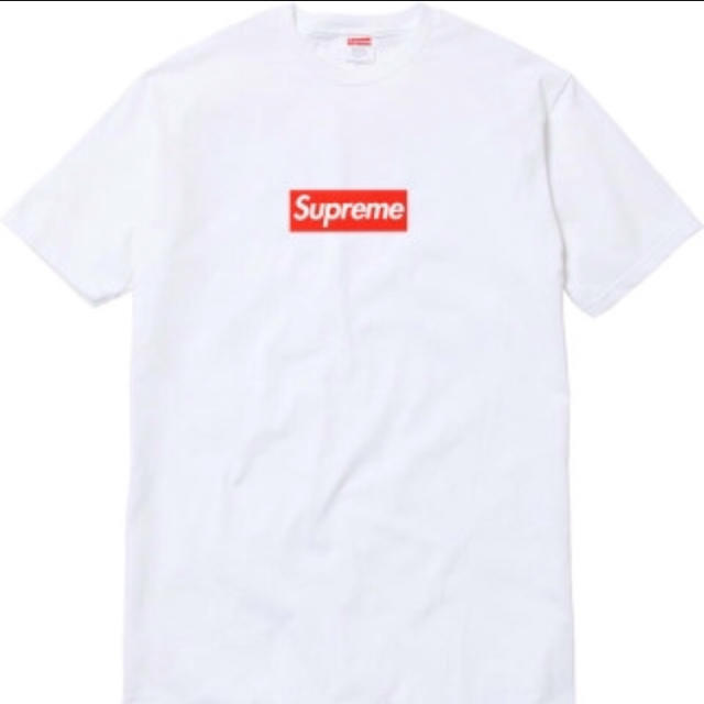 【楽天スーパーセール】 Supreme - BOXロゴ Supreme Tシャツ/カットソー(半袖/袖なし)