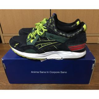 アシックス(asics)のかにたま様専用 asics × mita × Whiz gel-lyte v(スニーカー)