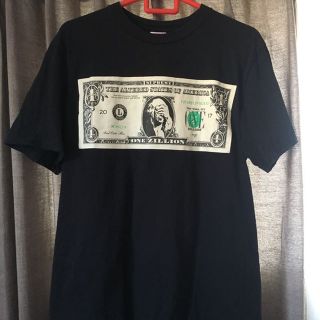 シュプリーム(Supreme)のsupreme dollar T サイズS(その他)