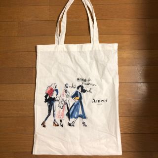 アメリヴィンテージ(Ameri VINTAGE)のameri vintage トートバッグ(エコバッグ)