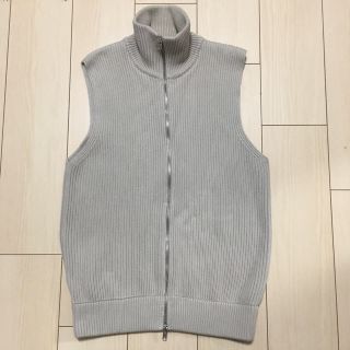 マルタンマルジェラ(Maison Martin Margiela)の【Maison Margiela】ドライバーズニットベスト(ニット/セーター)