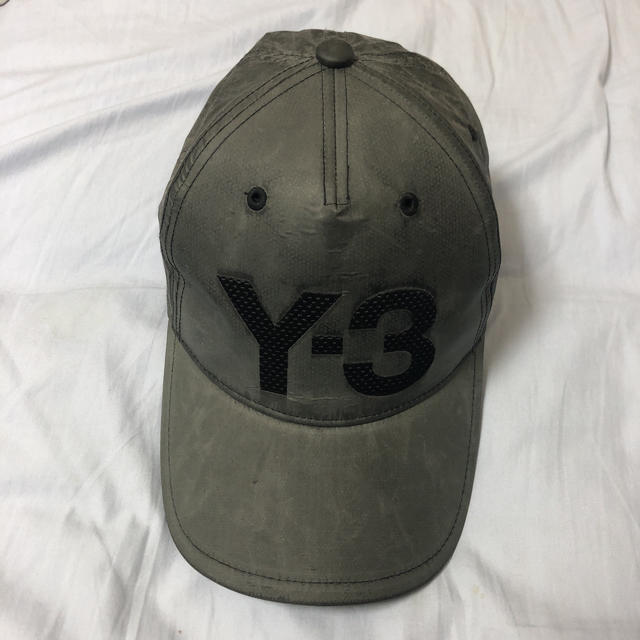 Y-3(ワイスリー)のY-3 キャップ メンズの帽子(キャップ)の商品写真