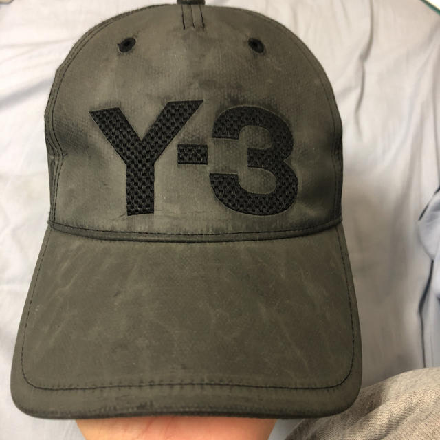 Y-3(ワイスリー)のY-3 キャップ メンズの帽子(キャップ)の商品写真