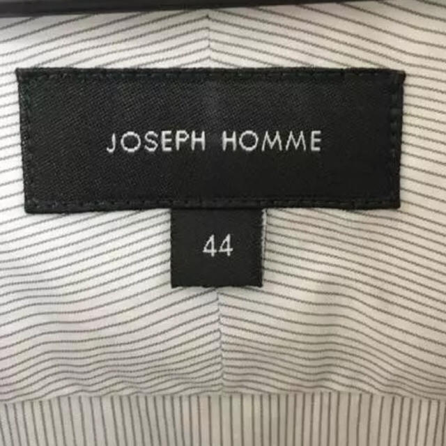 JOSEPH(ジョゼフ)のJOSEPH HOMME シャツ メンズのトップス(シャツ)の商品写真