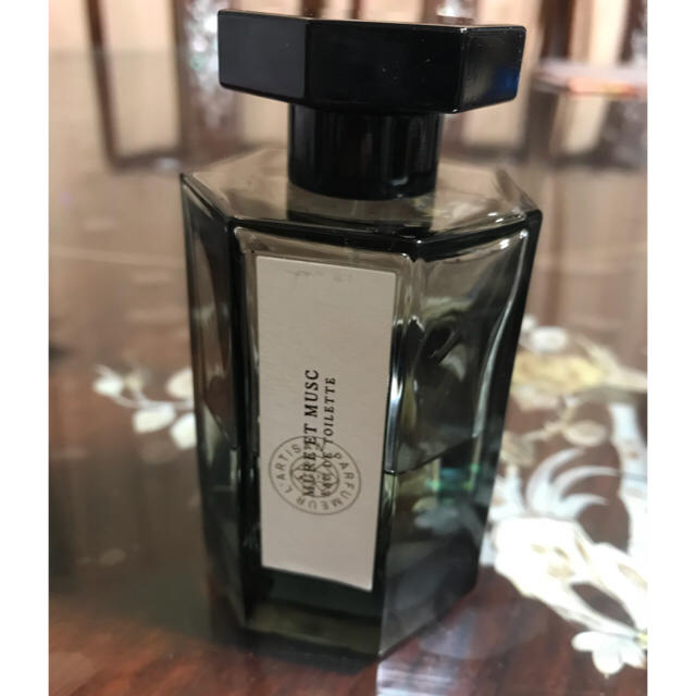 L'Artisan Parfumeur(ラルチザンパフューム)のラルチザン ミュール エ ムスク オードトワレ 100ml コスメ/美容の香水(香水(女性用))の商品写真