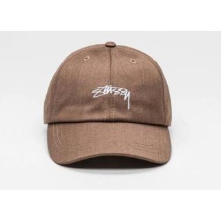 ステューシー(STUSSY)のSTUSSY Suiting Low Pro Cap (キャップ)