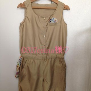 0317erina様専用♡(オールインワン)