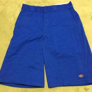 ディッキーズ(Dickies)のDickies ハーフパンツ ディッキーズ 32(ショートパンツ)