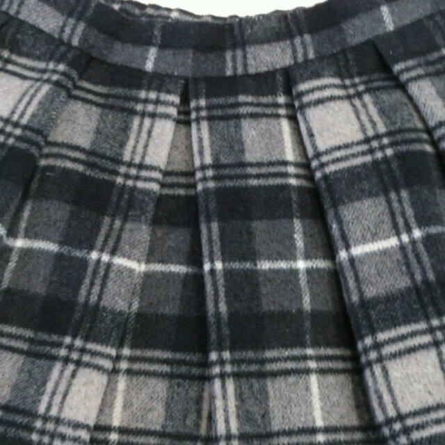 MERCURYDUO(マーキュリーデュオ)のMERCURYDUOチェックスカート レディースのスカート(ミニスカート)の商品写真