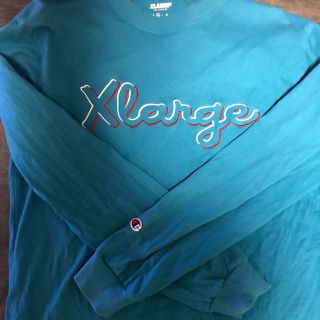 エクストララージ(XLARGE)のxlarge champion ロンt(Tシャツ/カットソー(七分/長袖))