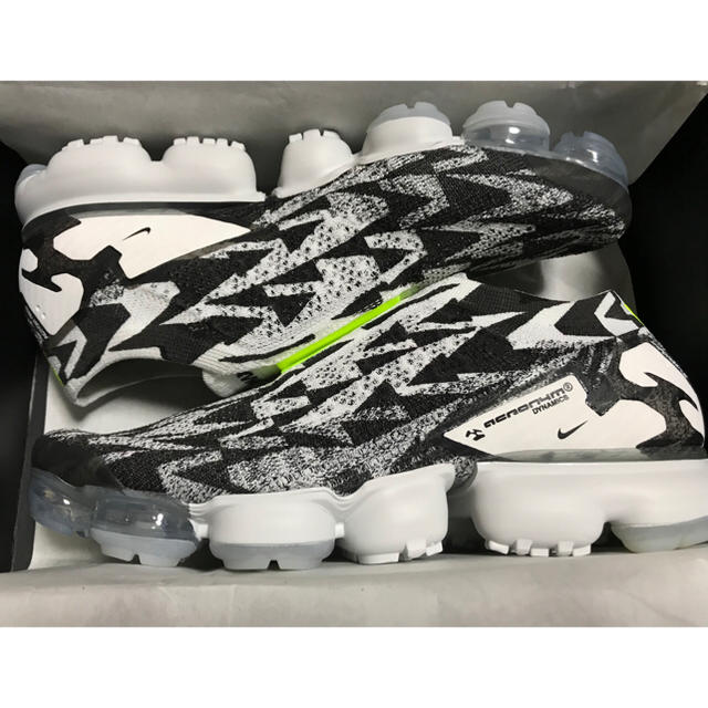 NIKE AIR VAPORMAX MOC 2 X ACRONYM