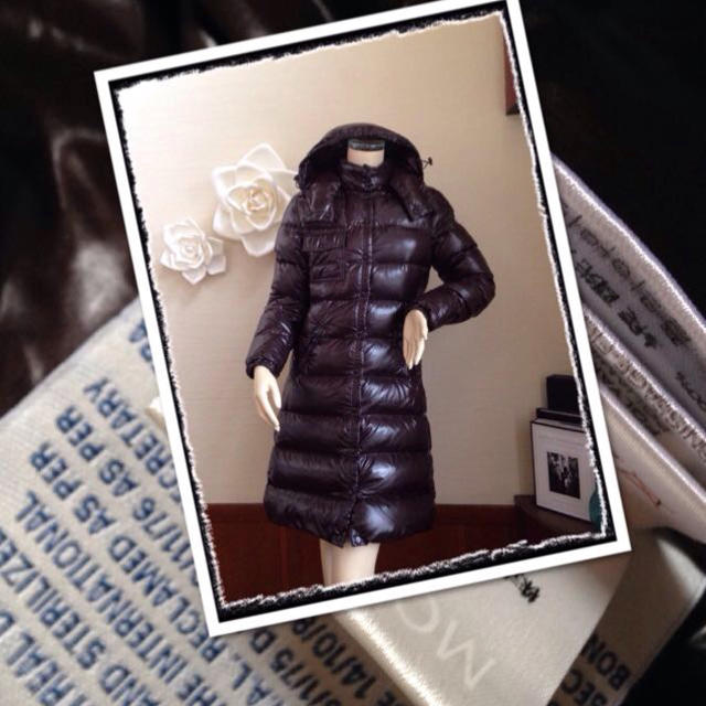 気質アップ MONCLER - 小理由あり⁉️国内モンクレールにて購入