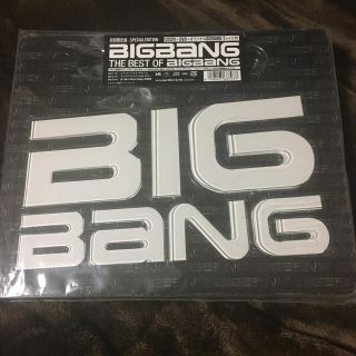 THE BEST OF BIGBANG(初回限定盤-SPECIAL EDITI…