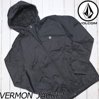 ボルコム(volcom)の即購入可！送料無料 VOLCOM ナイロンジャケット(ナイロンジャケット)