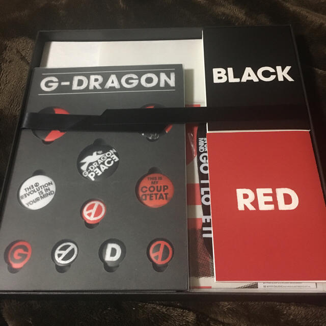BIGBANG - みさ様専用【新品】G-DRAGON COUP D'ETAT LP 限定盤の BIGBANG - みさ様専用【新品】G-DRAGON COUP D'ETAT LP 限定盤の