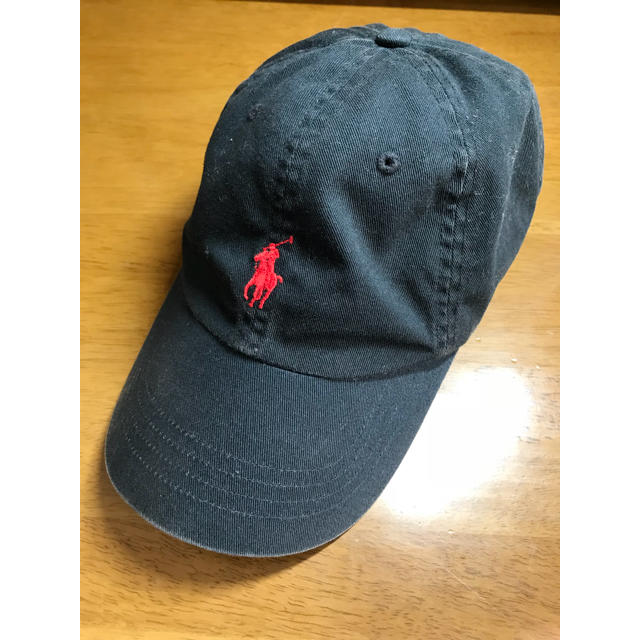 POLO RALPH LAUREN(ポロラルフローレン)のPolo Ralph Lauren キャップ メンズの帽子(キャップ)の商品写真