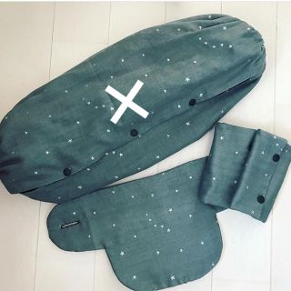 ノンノン様専用 エルゴアダプト用♡2点セット(抱っこひも/おんぶひも)