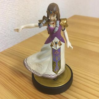 amiibo ゼルダ姫(その他)