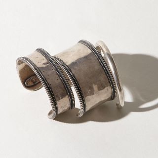 nonnative - 美品 nonnative × END EXPLORER BANGLE 925の通販 by