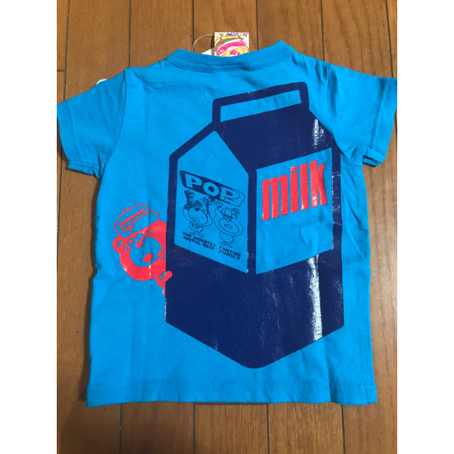 JAM(ジャム)のJAM 新品 Tシャツ カウテンチョー キッズ/ベビー/マタニティのキッズ服男の子用(90cm~)(Tシャツ/カットソー)の商品写真