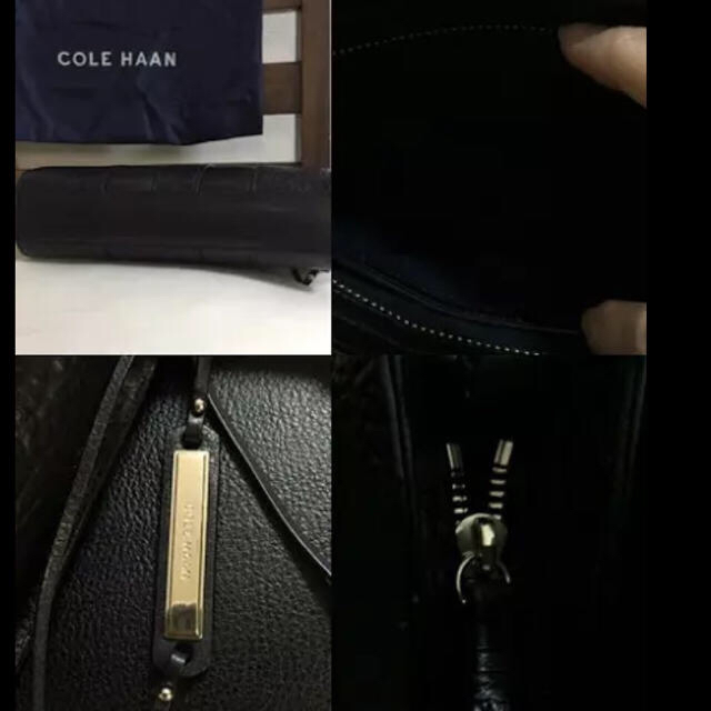 Cole Haan(コールハーン)のkokira様専用 8日までお取り置きコールハーン レディースのバッグ(ショルダーバッグ)の商品写真