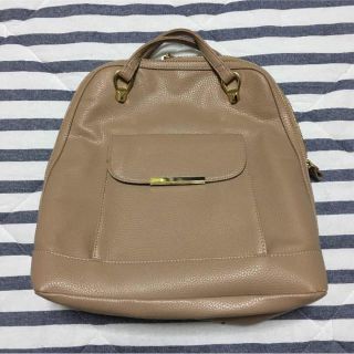 【美品】2wayバッグ(ショルダーバッグ)