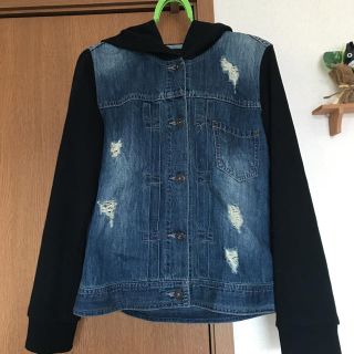 ヘザー(heather)の♡まりりん様専用♡Heather デニムジャケット(Gジャン/デニムジャケット)