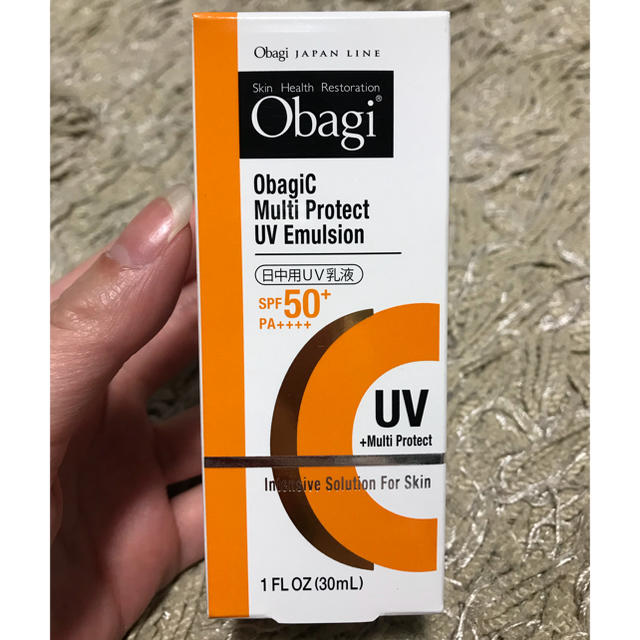 Obagi(オバジ)のマルチプロテクト UV乳液 コスメ/美容のベースメイク/化粧品(化粧下地)の商品写真